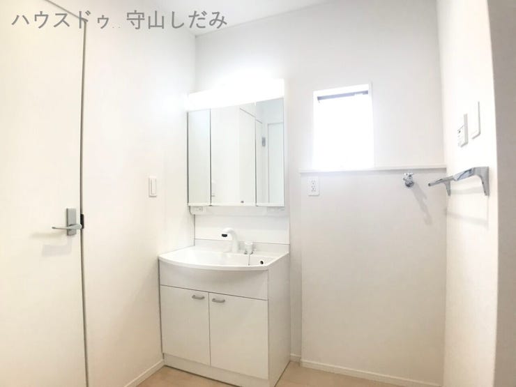 ※新築時内観写真