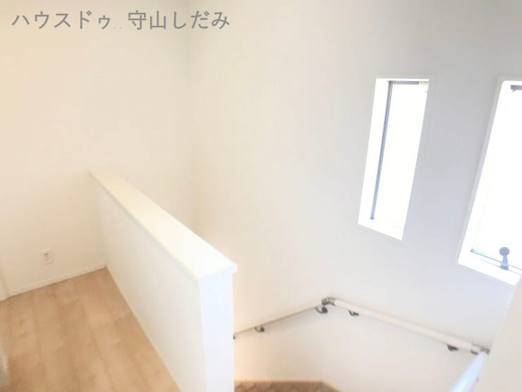 ※新築時内観写真