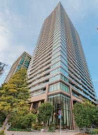 中央区湊２丁目