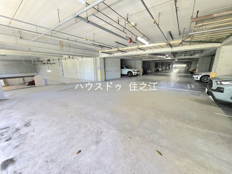 ★駐車場の最新の空き状況はお気軽にお申し付け下さい♪