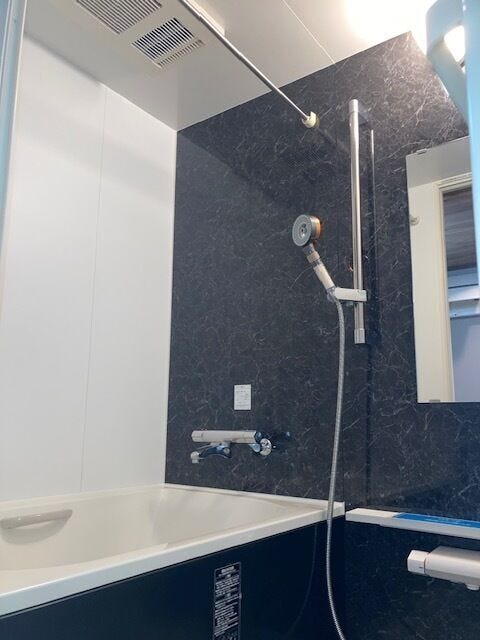 浴室乾燥機付き