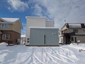 旭川市西神楽北一条３丁目