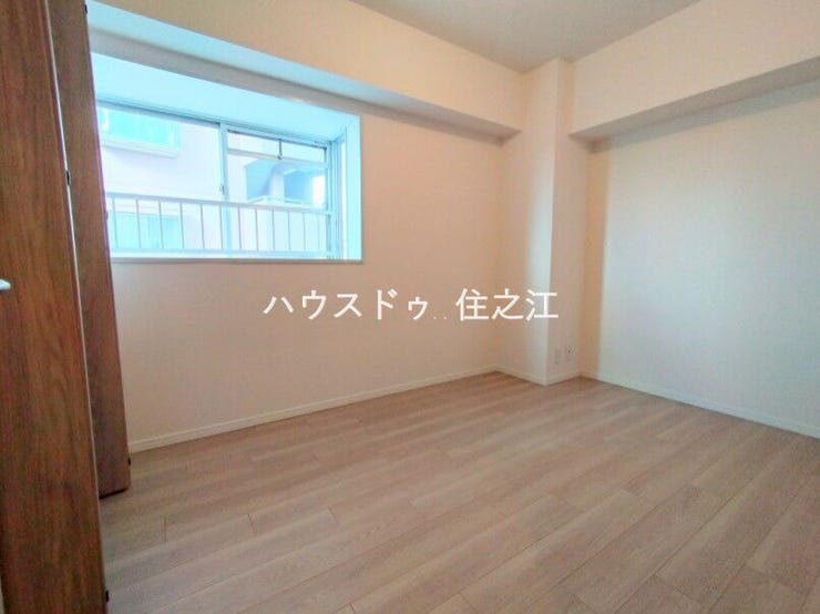 ★バルコニー幅は余裕がございますので小テーブルでティータイムも楽しめます♪