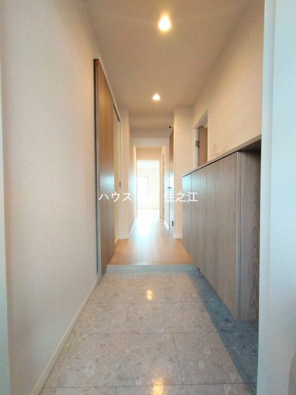 ★マンション内の敷地。植栽も多くあり緑豊かです♪