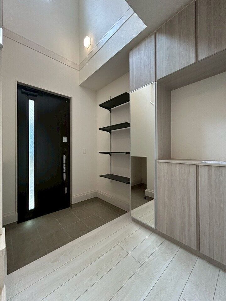 同ビルダー参考写真