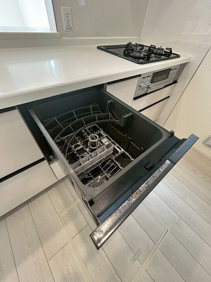 同ビルダー参考写真
食器洗浄乾燥機
