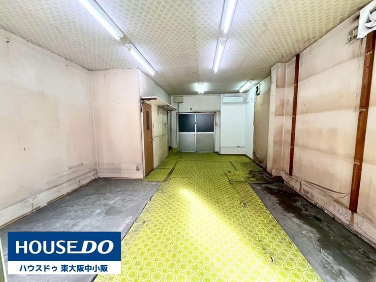 【別角度】入口から見た写真