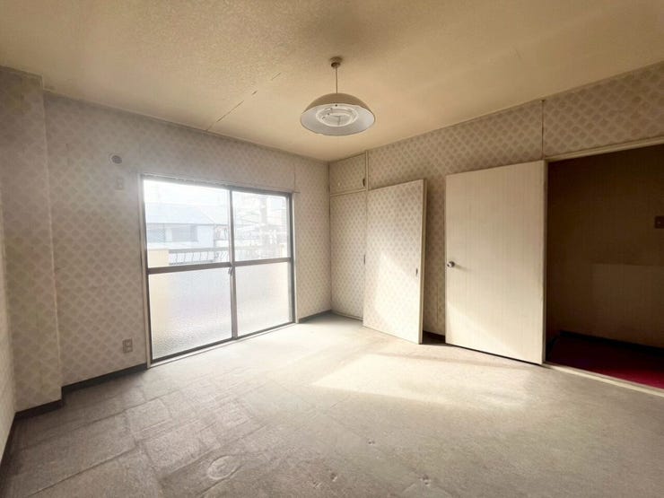 3階の洋室 【別角度より】