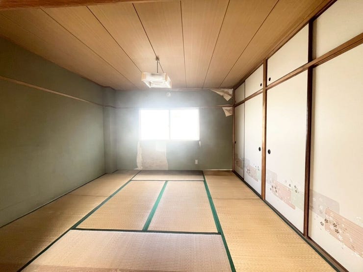3階の和室