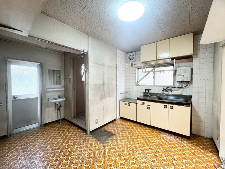 2Fのダイニングキッチンスペース♪