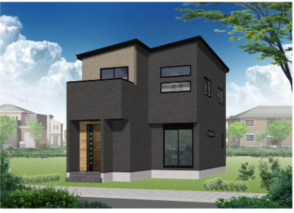 【外観】
完成イメージ