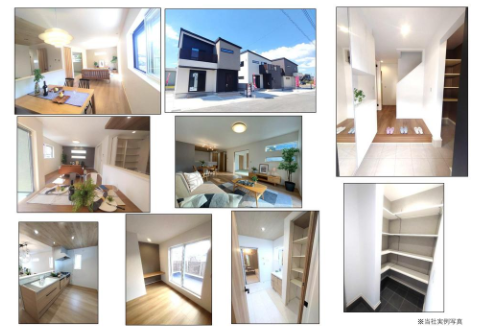 完成イメージです