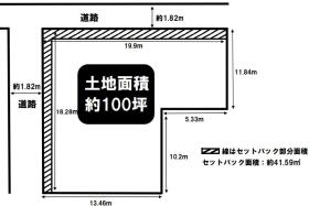 高槻市唐崎中１丁目