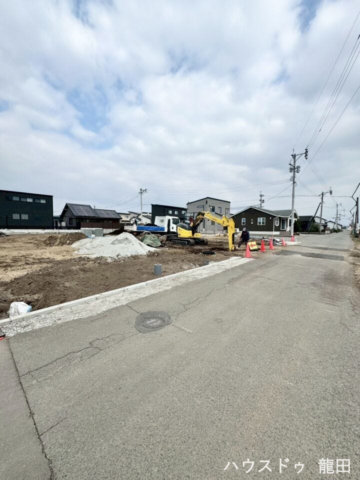 ■□■前面道路含む現地写真■□■
現況