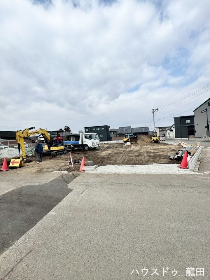 ■□■前面道路含む現地写真■□■
現況