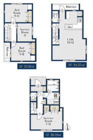名古屋市西区児玉２丁目