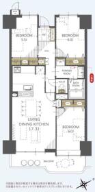 高槻市道鵜町５丁目