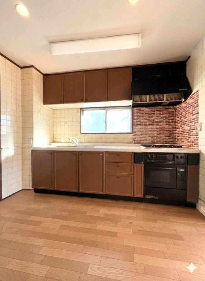 *キッチン*(一部CG加工)