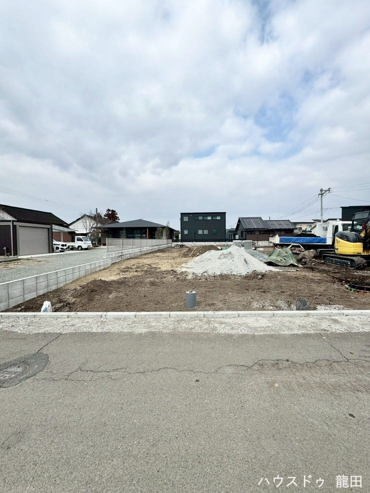 【外観】
■□■外観■□■
4号棟
現況