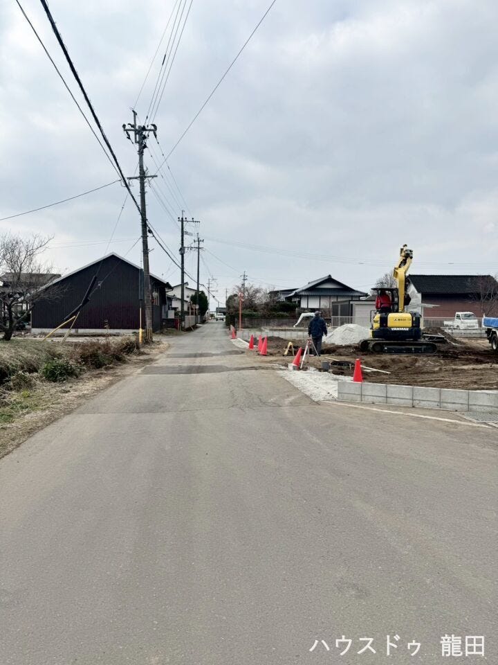 ■□■前面道路含む現地写真■□■
現況