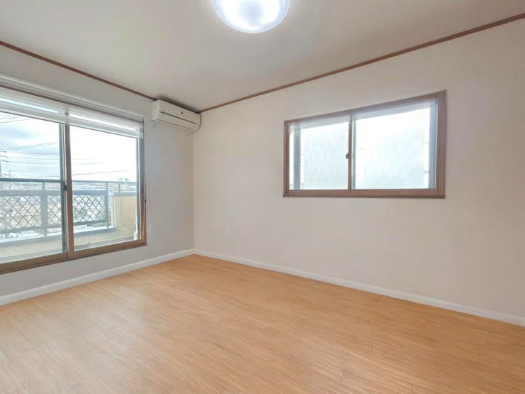 *洋室7.5帖*(一部CG加工)