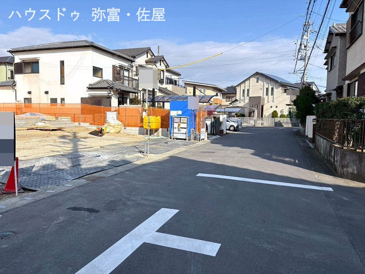 南側公道幅員約6.0m!