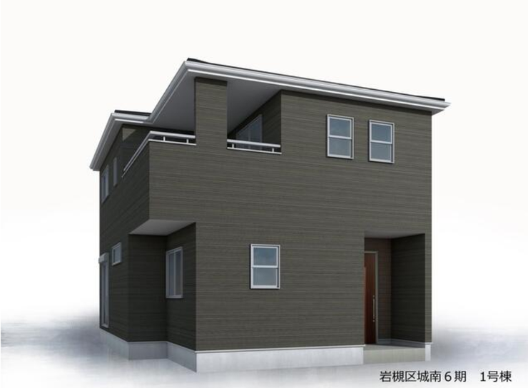 【外観】
【岩槻区城南6期】
現在建築中!令和8年2月完成予定!
建築中ですが現地ご案内可能!近隣物件も合わせてご紹介可能!