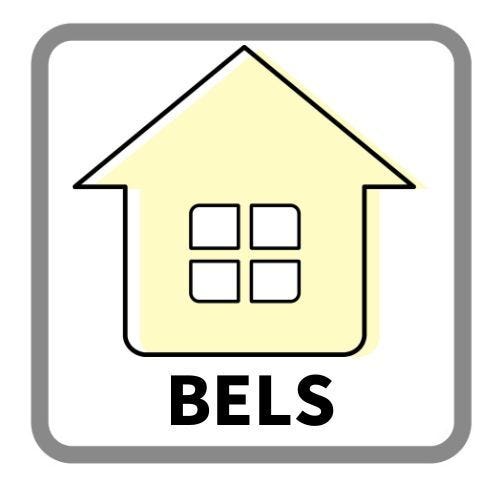 信頼性の高い情報で安心してご検討いただくために省エネ性能ラベル表示を全棟第三者評価(BELS)で実施しています。