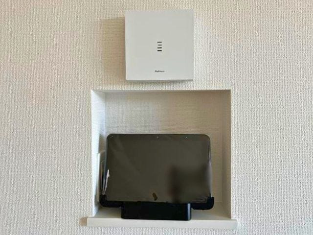 多機能タブレットでインターホンの応答など色々便利に使えますね
(2026年4月2日 撮影)