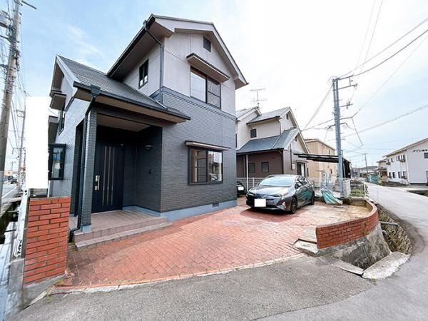 【外観】
ドラッグストアコスモス 尾道東店まで徒歩5分の好立地