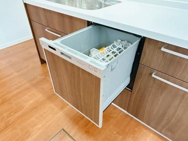 もちろん食洗器も完備しています。