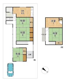新潟市西区寺尾西４丁目