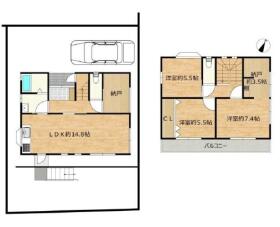 神戸市長田区上池田３丁目