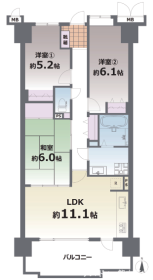 熊本市中央区神水本町