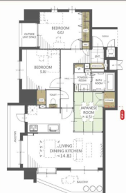 熊本市西区二本木２丁目
