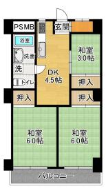足立区西保木間４丁目