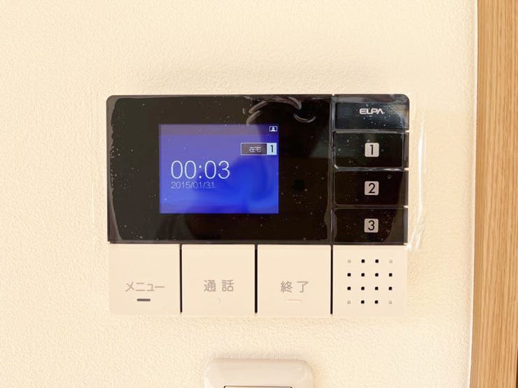 モニターホン