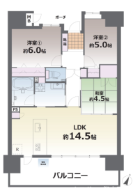 熊本市中央区慶徳堀町