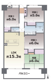 熊本市中央区九品寺６丁目