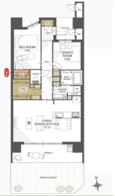 熊本市中央区京町本丁