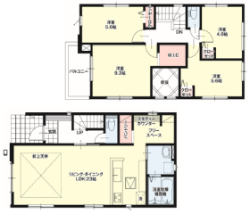 名古屋市西区花原町