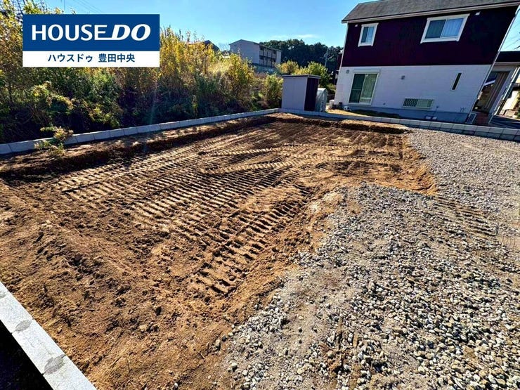 ◆見学予約受付中◆
現地をご覧いただき、周辺環境なども一緒に
ご確認いただけます!