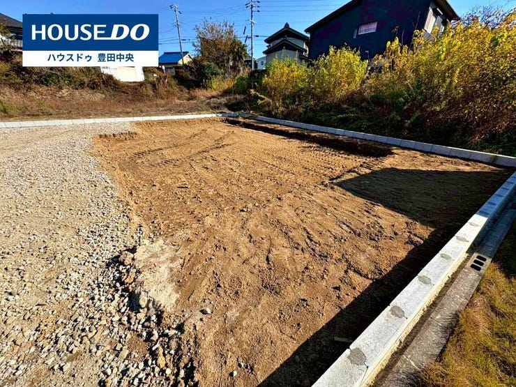 ◆見学予約受付中◆
現地をご覧いただき、周辺環境なども一緒に
ご確認いただけます!