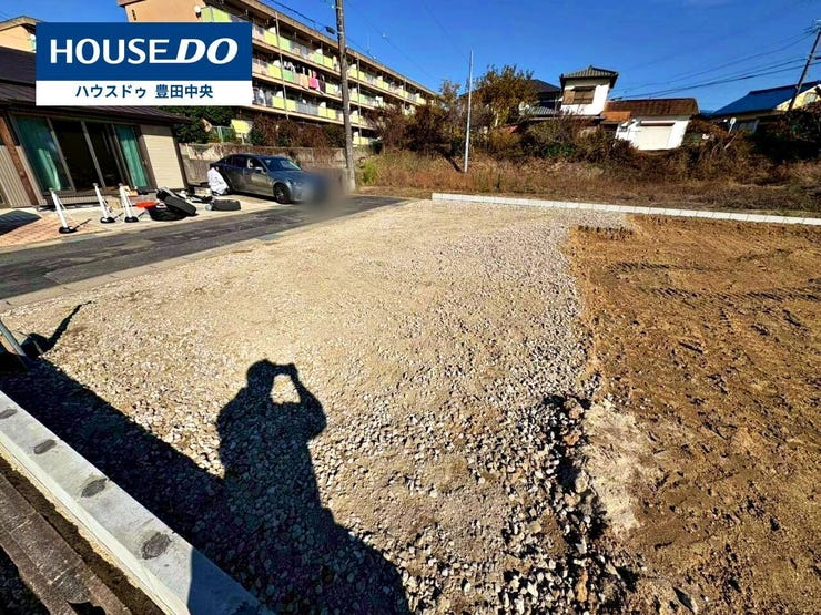 ◆見学予約受付中◆
現地をご覧いただき、周辺環境なども一緒に
ご確認いただけます!