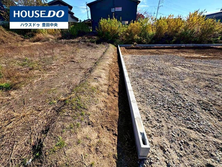 ◆見学予約受付中◆
現地をご覧いただき、周辺環境なども一緒に
ご確認いただけます!