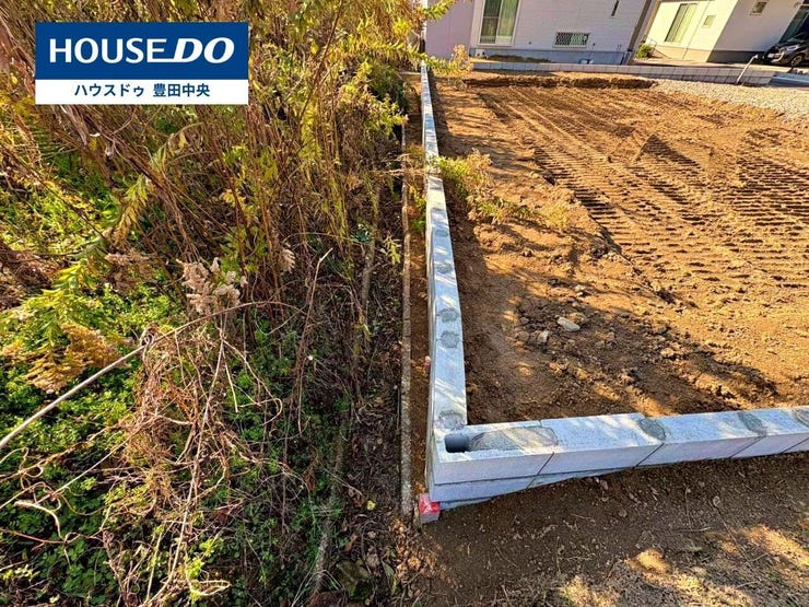 ◆見学予約受付中◆
現地をご覧いただき、周辺環境なども一緒に
ご確認いただけます!