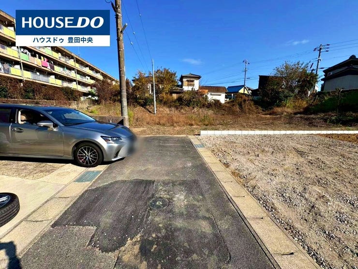 ◆見学予約受付中◆
現地をご覧いただき、周辺環境なども一緒に
ご確認いただけます!