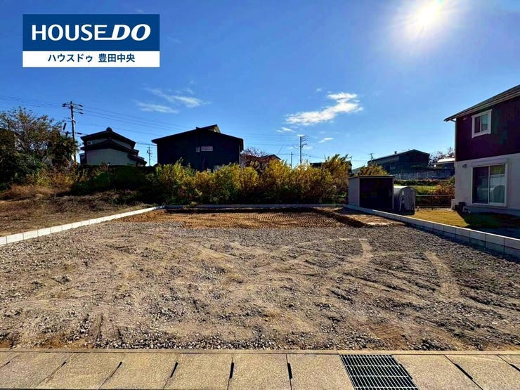 ◆見学予約受付中◆
現地をご覧いただき、周辺環境なども一緒に
ご確認いただけます!