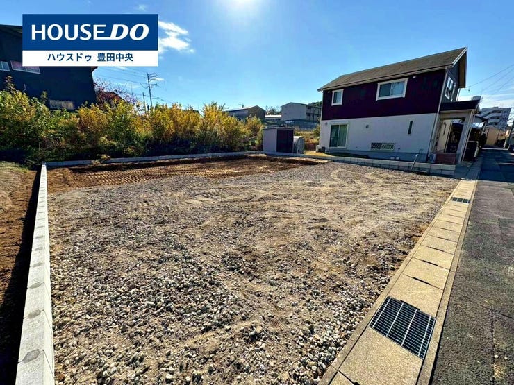 ◆見学予約受付中◆
現地をご覧いただき、周辺環境なども一緒に
ご確認いただけます!