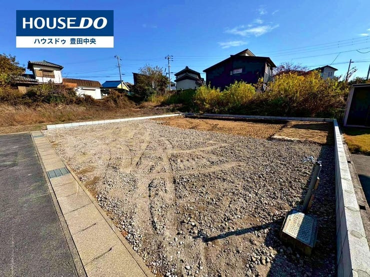 ◆見学予約受付中◆
現地をご覧いただき、周辺環境なども一緒に
ご確認いただけます!